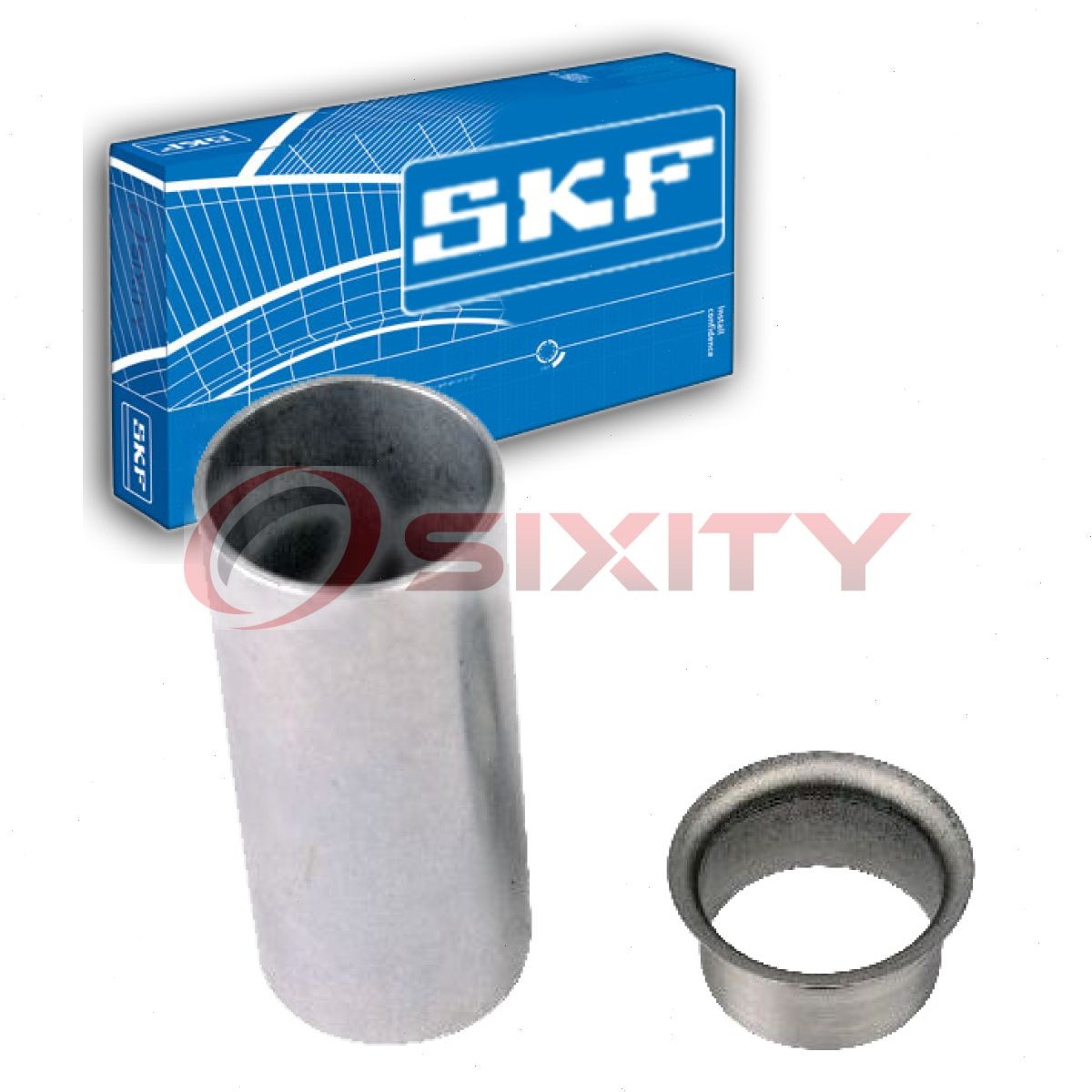 SKF Transfer Case Shift Shaft Repair Sleeve for 1975-1980 Dodge W300 hi