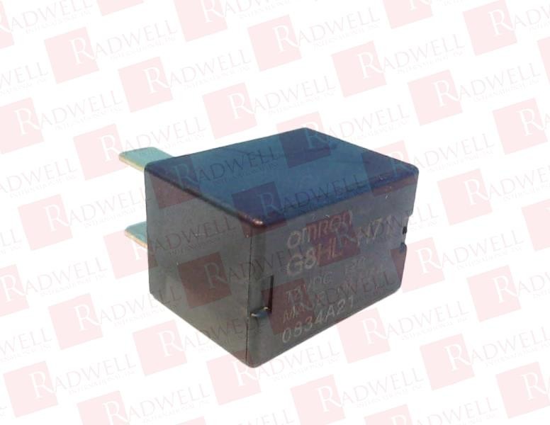 OMRON G8HL-H71 / G8HLH71 (NEW NO BOX)