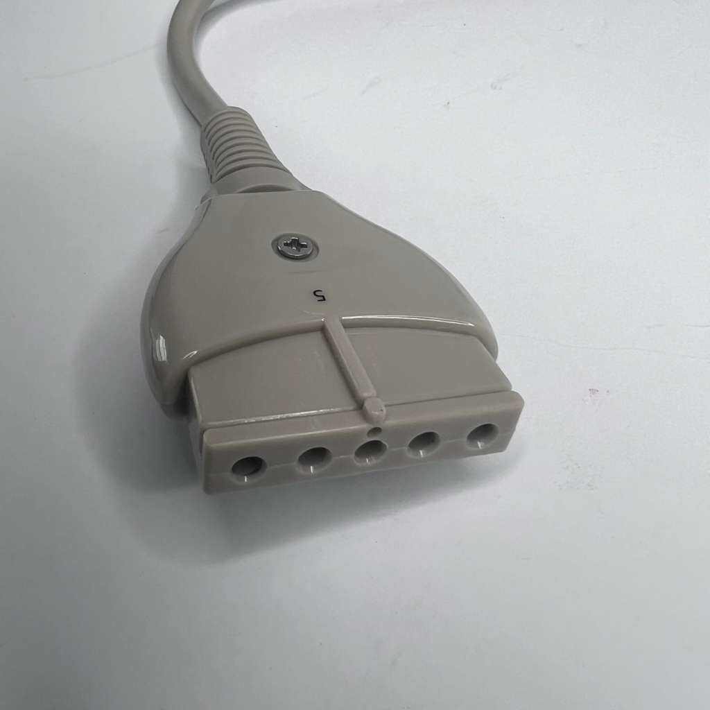 OEM HealthyLine Heating Pad / Mat Remote Controller 5-Pin Tested Working