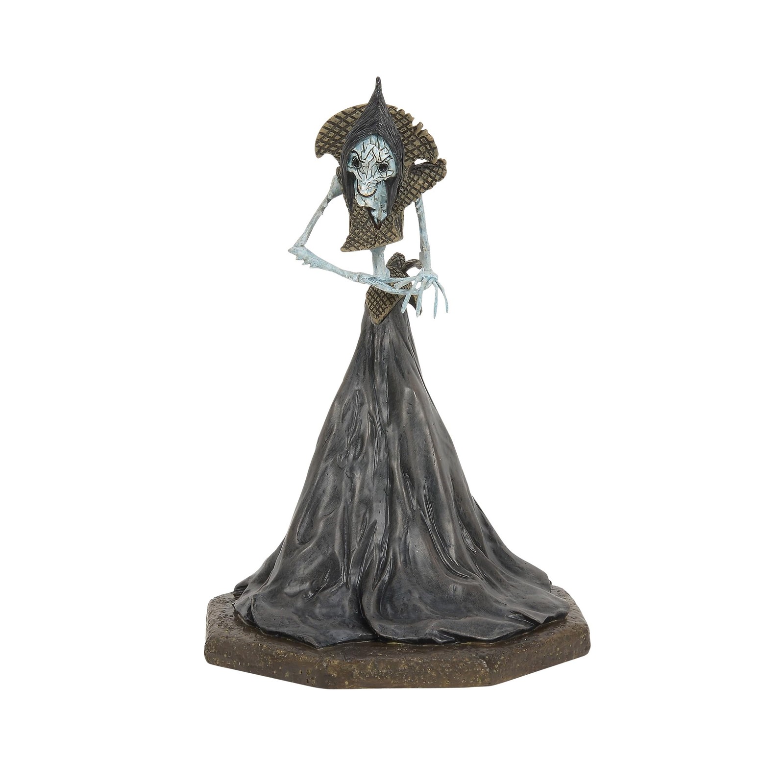 Department 56 Fright Avenue Village Accessories Coraline Beldam Beckons Figurine