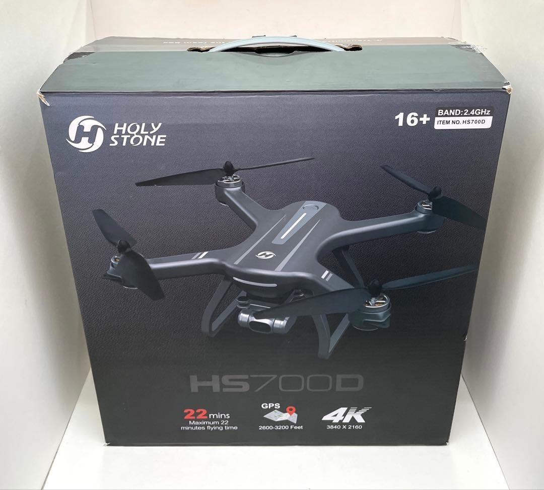 Holy Stone HS700D Drone GPS 1080p HD Camera Brushless Motors
