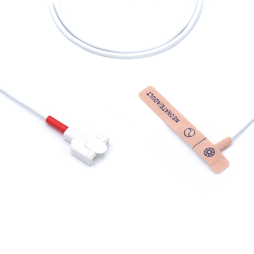 Masimo 2515 M-LNCS Compatible Disposable SpO2 Neonate - Same Day Shipping