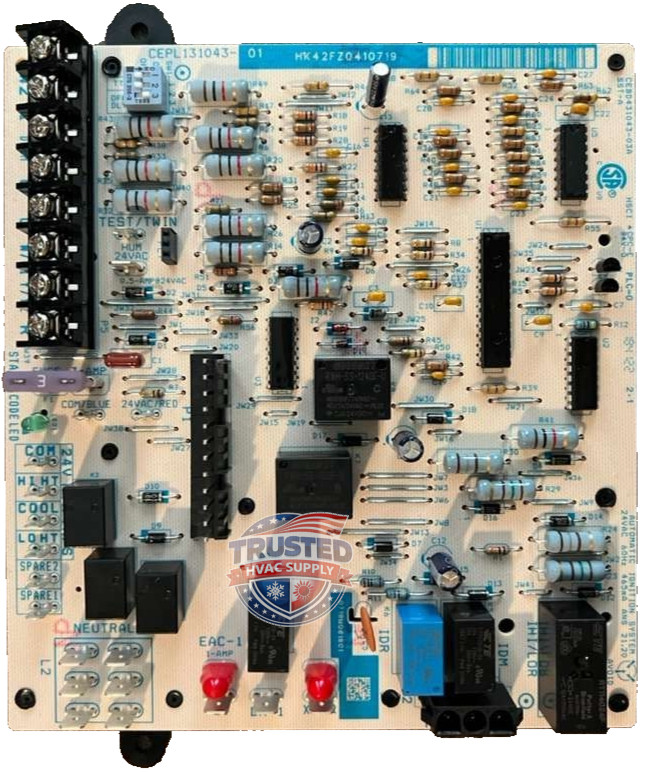 HK42FZ041 NEW Furnace Control board CEPL131043-01