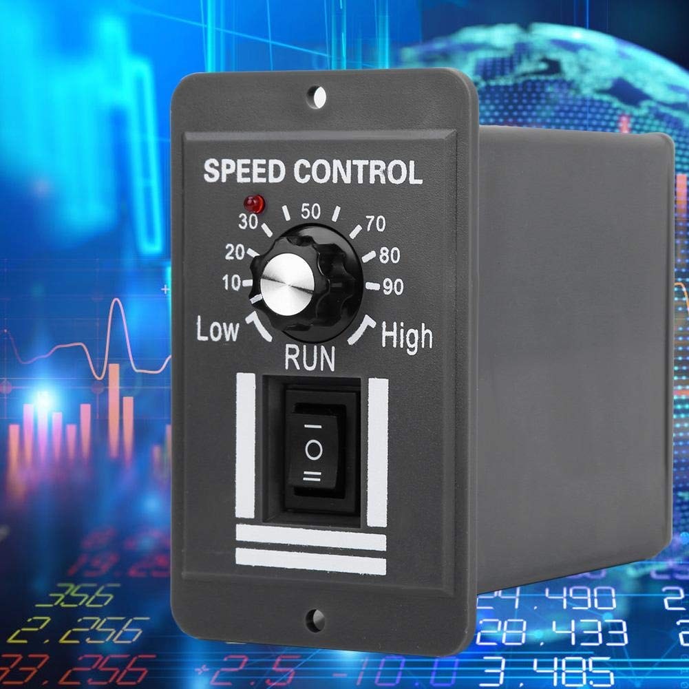 DC12V-60V/20A Motor Speed Controller, DC Motor Speed Controller, Forward/Reve