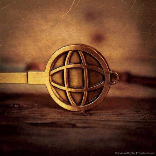 Silent Hil 2 - Limited Edition Replica - Set of 3 Keys [New Toy] Collectible