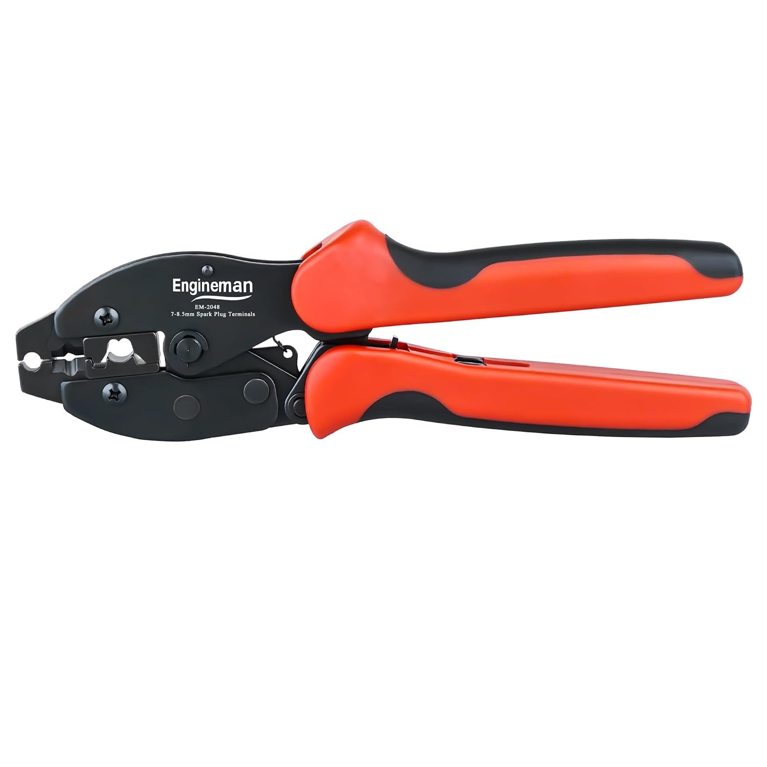 Spark Plug Wire Crimping Tool Kit EM 2048 Crimp Pliers Spark Plug Stripping