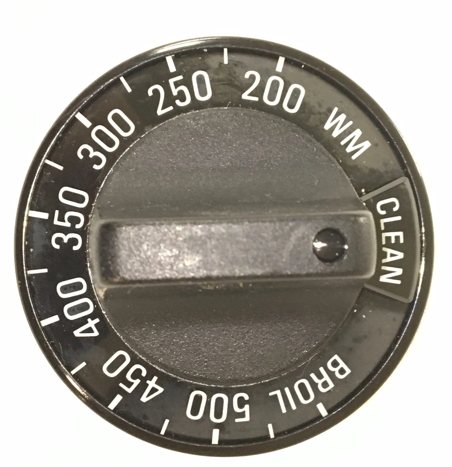 GE RANGE TEMPERATURE KNOB Model 164D2095 for a General Electric Oven (Electric)