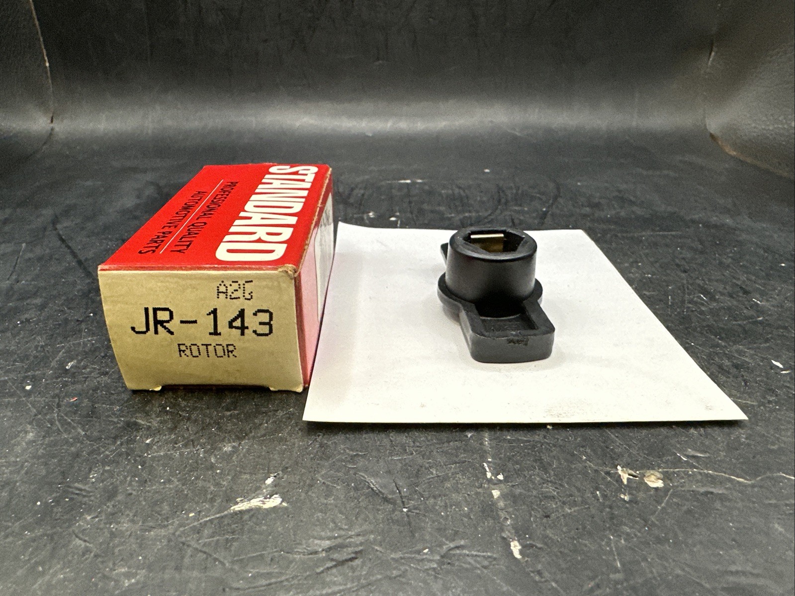 *🇮🇹STANDARD JR-143 Distributor Rotor 92-96 DODGE,MITSUBISHI,EAGLE see desc