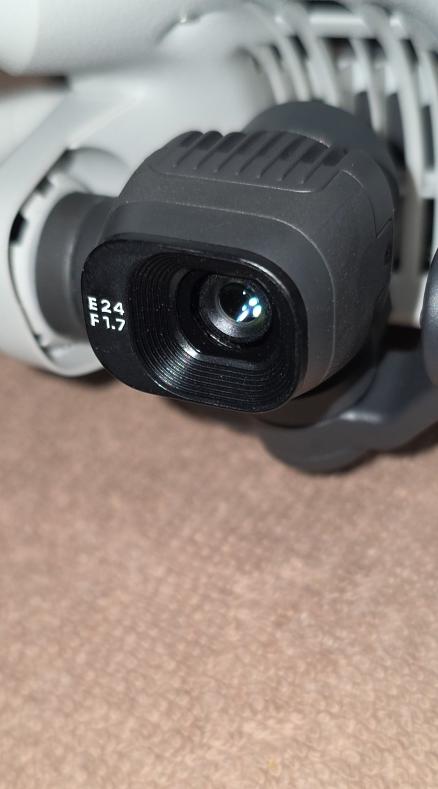DJI Mini 4 Pro w/3 Intelligent Flight Plus Batteries, Charger, Waterproof Case