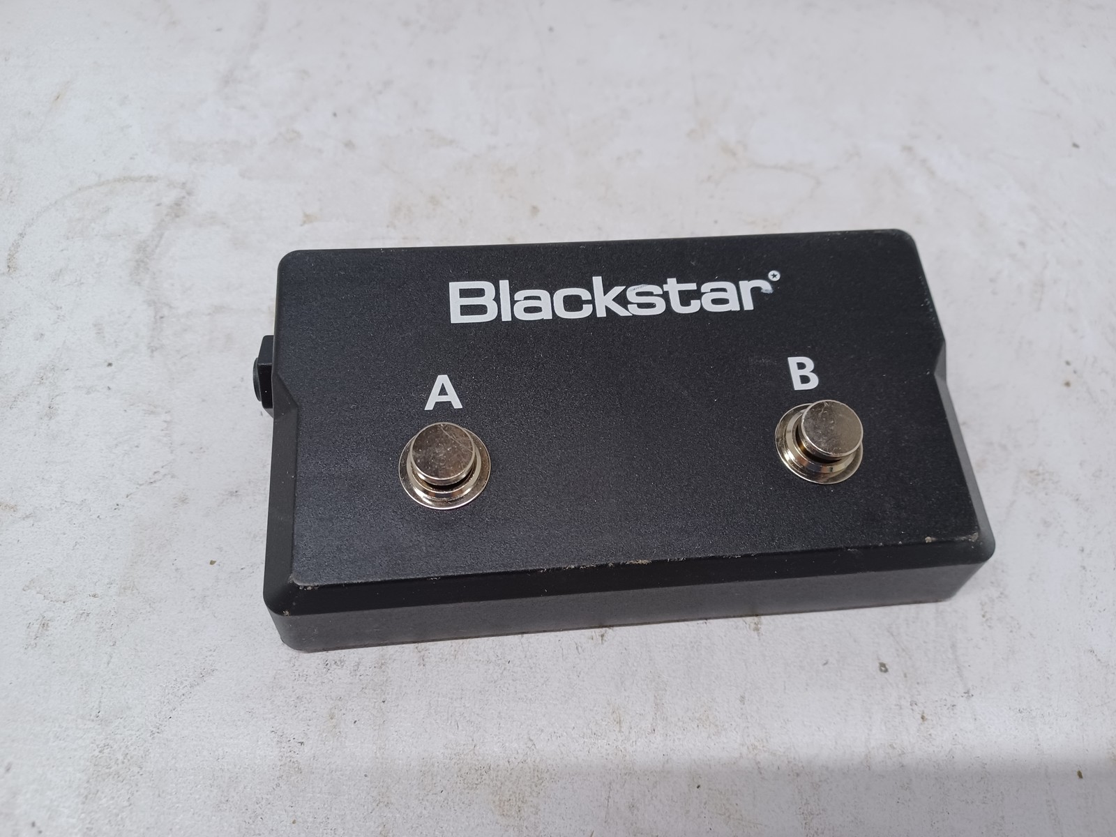 Blackstar Two-button Footswitch Controller FS-18