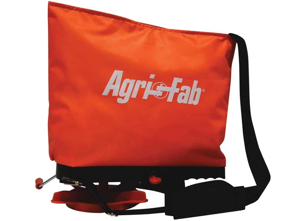 Agri-Fab 45-0639 Backpack Bag Seeder 25lb Capacity Spreader
