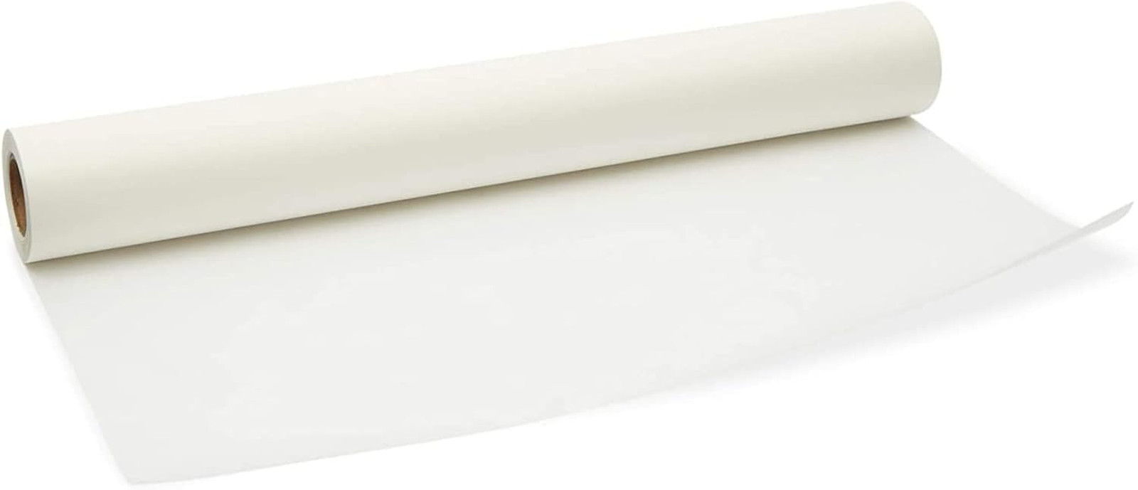 Pattern Paper for Sewing - 17 in x 50 Yd, White Translucent Vellum - Tracing Pap