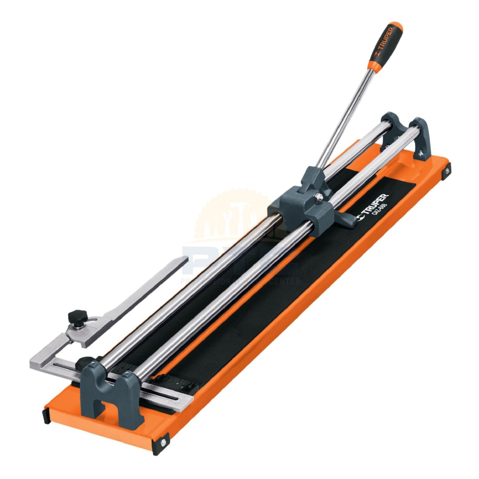 Truper CAZ-66B 26" (66 cm) tile cutter with bearings