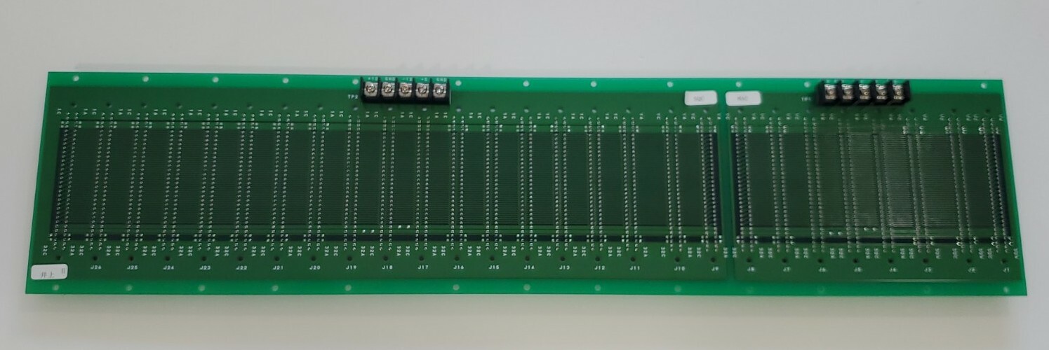*PREOWNED* Hitachi MBN27-2 Backplane Board PCB M-511E + Warranty!