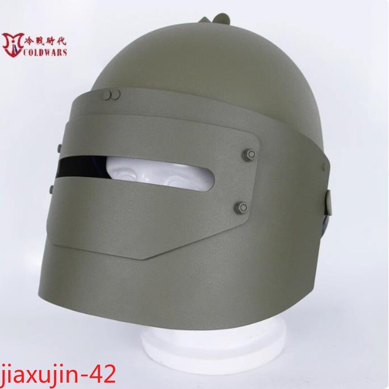 KILLA EVI Russian Replica Maska-1 SCH Steel Helmet Tactical Bimetal Face Mask