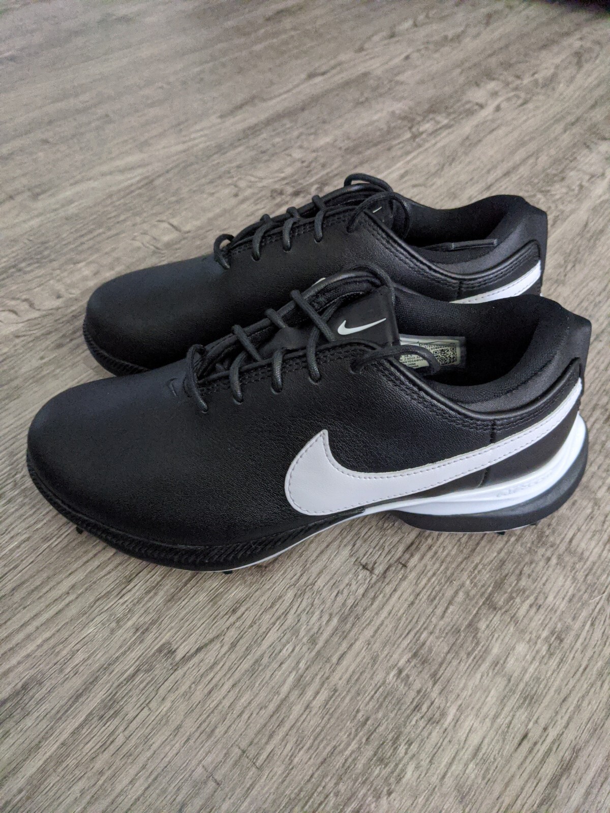Men's Size 4 - Nike Air Zoom Victory Tour 2 Golf Shoes DJ6569-001