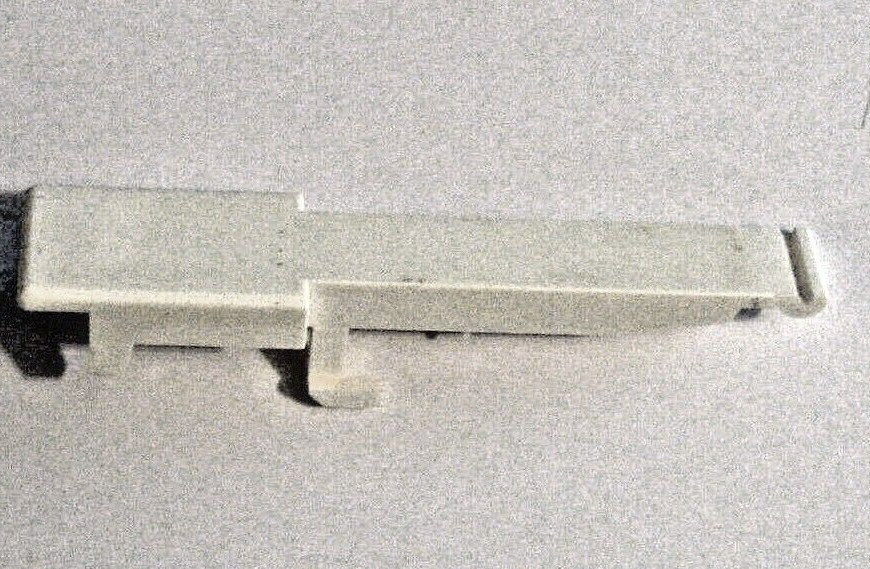 Casio Keyboard Replacement Part Mid Sized "D" White Key for MT Models and CZ101