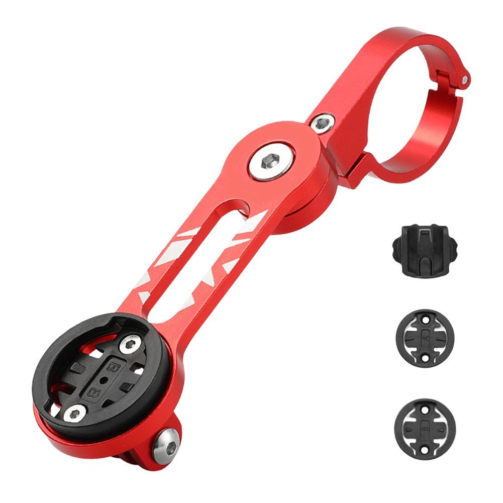360?? Rotating Mount Bike Computer Mount For Road Cycling Lightweight Design