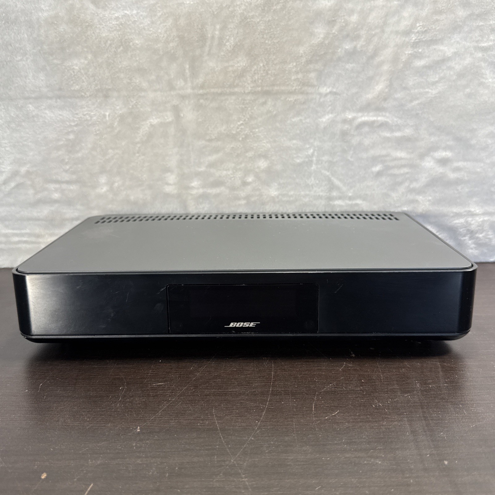 Bose AV130 Control Console Model 414642 Home Theater Media Center (untested)