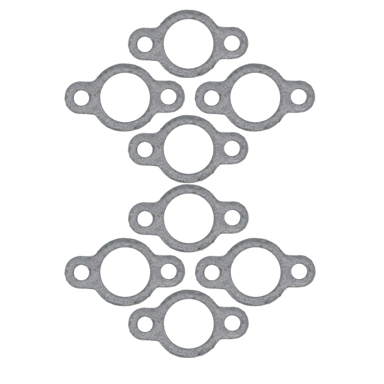 (8 Pack) 24 041 49-S Exhaust Gasket Replace Ko-hler Engines CH18 CH20 CH22...
