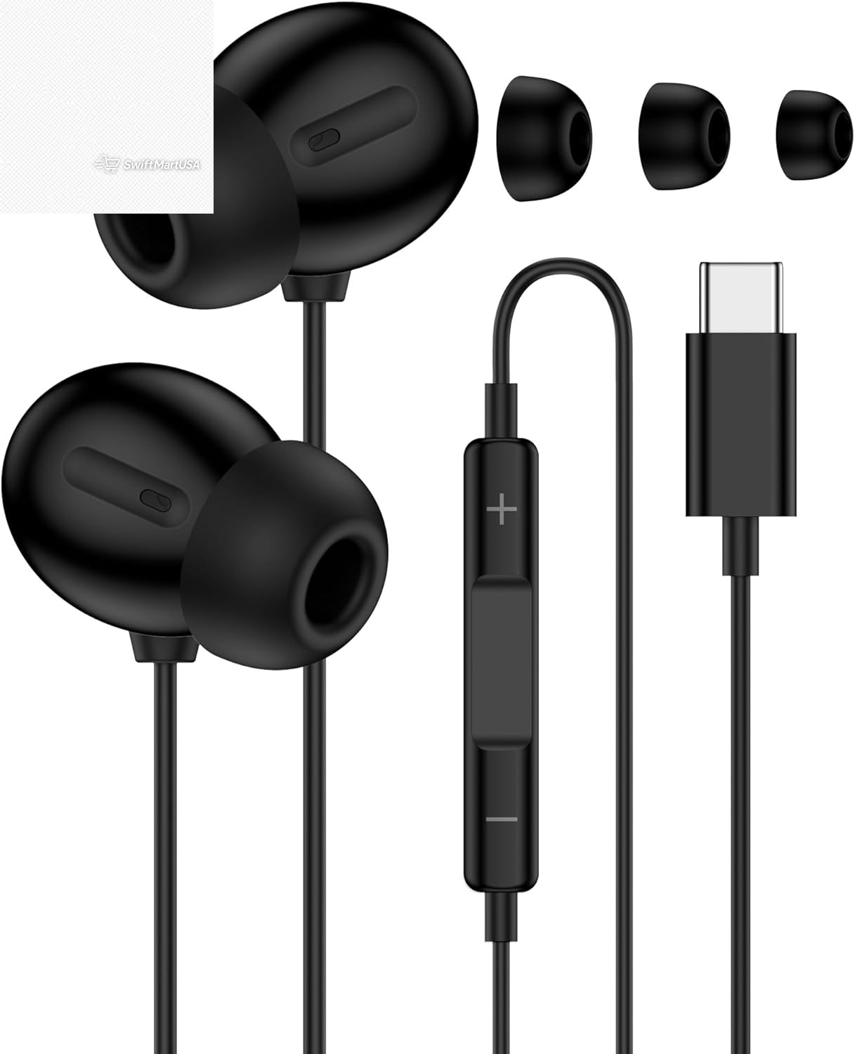 Samsung Earbuds Wired USB C Headphones for Samsung Galaxy A56 A16 A17 A36 A26 S2