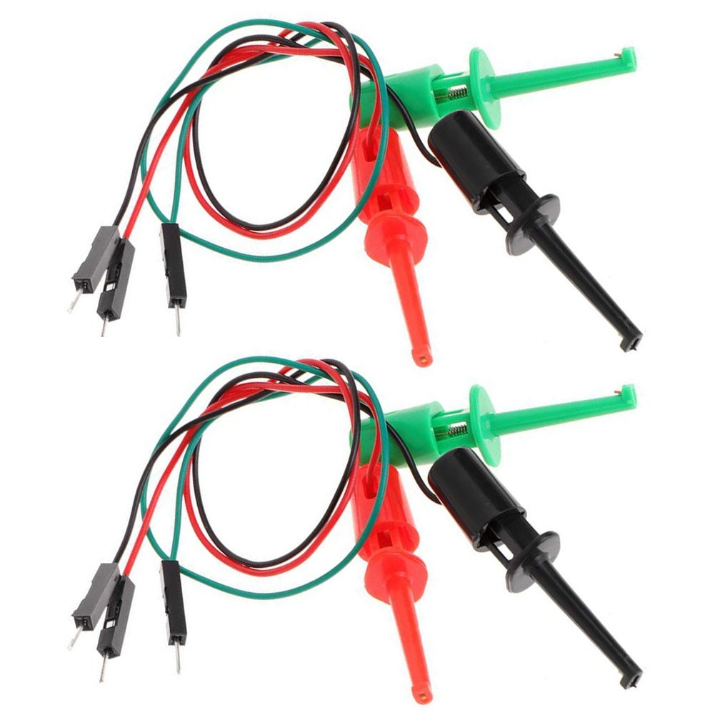 Quality Assured 6pcs Hook Clips Designed Specifically for Electronics Work