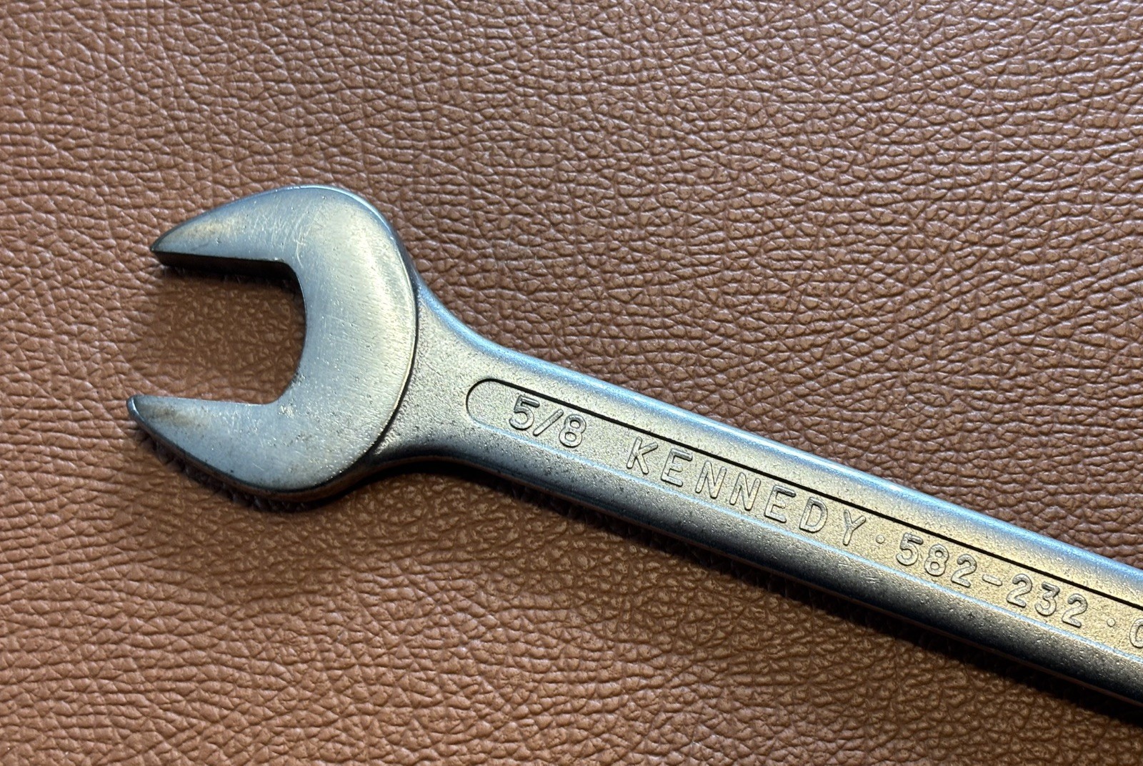 KENNEDY 582-232 - 5/8” AF Combination Spanner