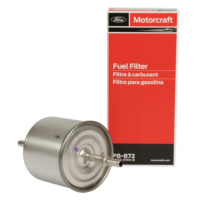 Genuine Motorcraft Fuel Filter  FG-872