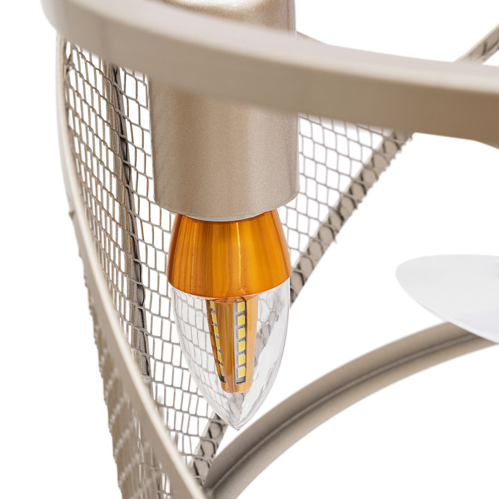 Caged Ceiling Fan Light Ceiling Fan Light Ceiling Fan with Light Remote Control