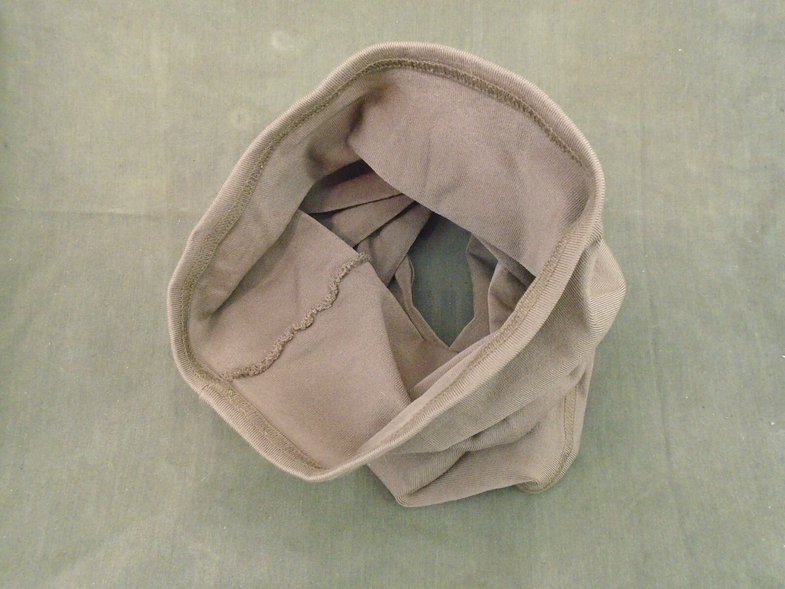 US Military Army Polypropylene Neck Gaiter Polypro Gator Face Mask w/ Tag 265-B