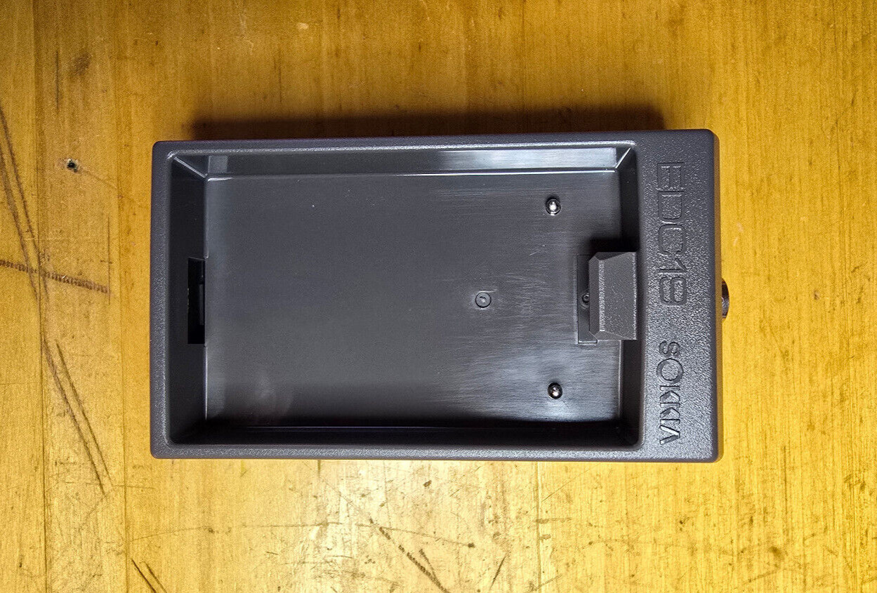 Sokkia EDC19 Charging Adapter - NEW