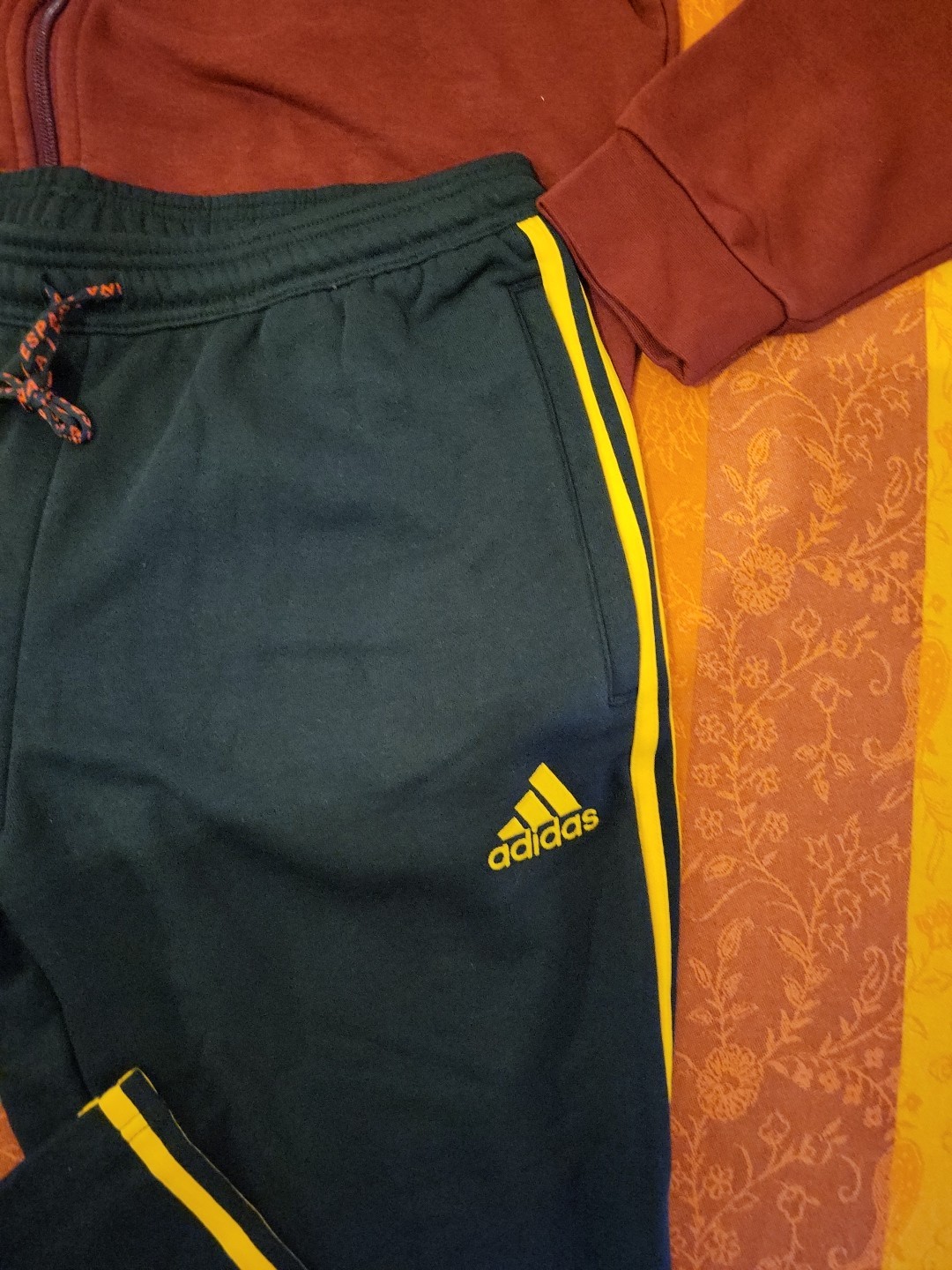 Adidas Spanish Representative Jumpsuit Set