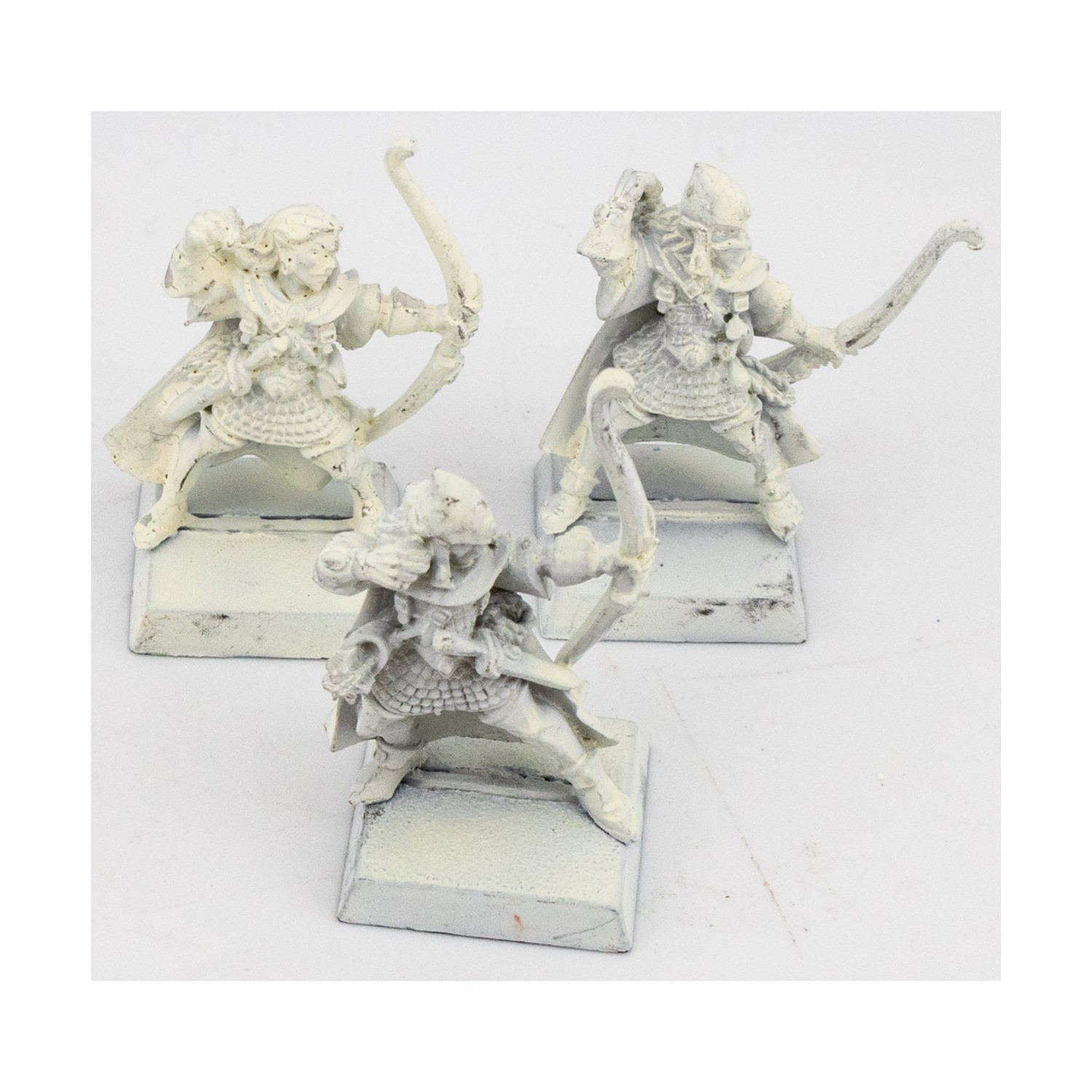 Shadow Warriors #16 NM