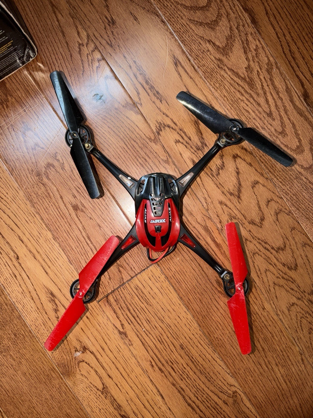 Traxxas LaTrax Alias Micro Electric Quadcopter Drone