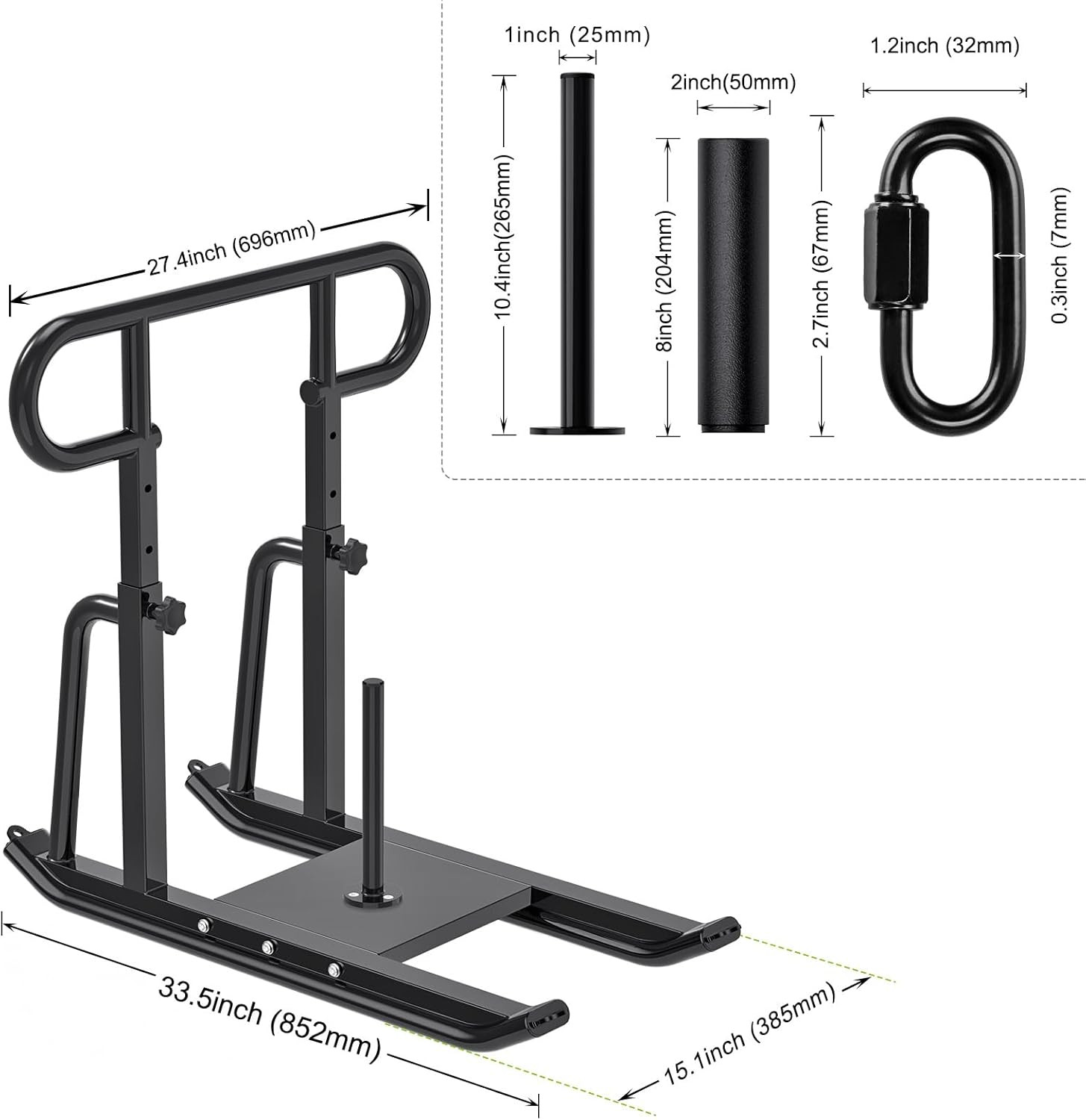 Weight Sled, Fitness Sled, Fitness Strength Training Sled, Speed Training Sled -