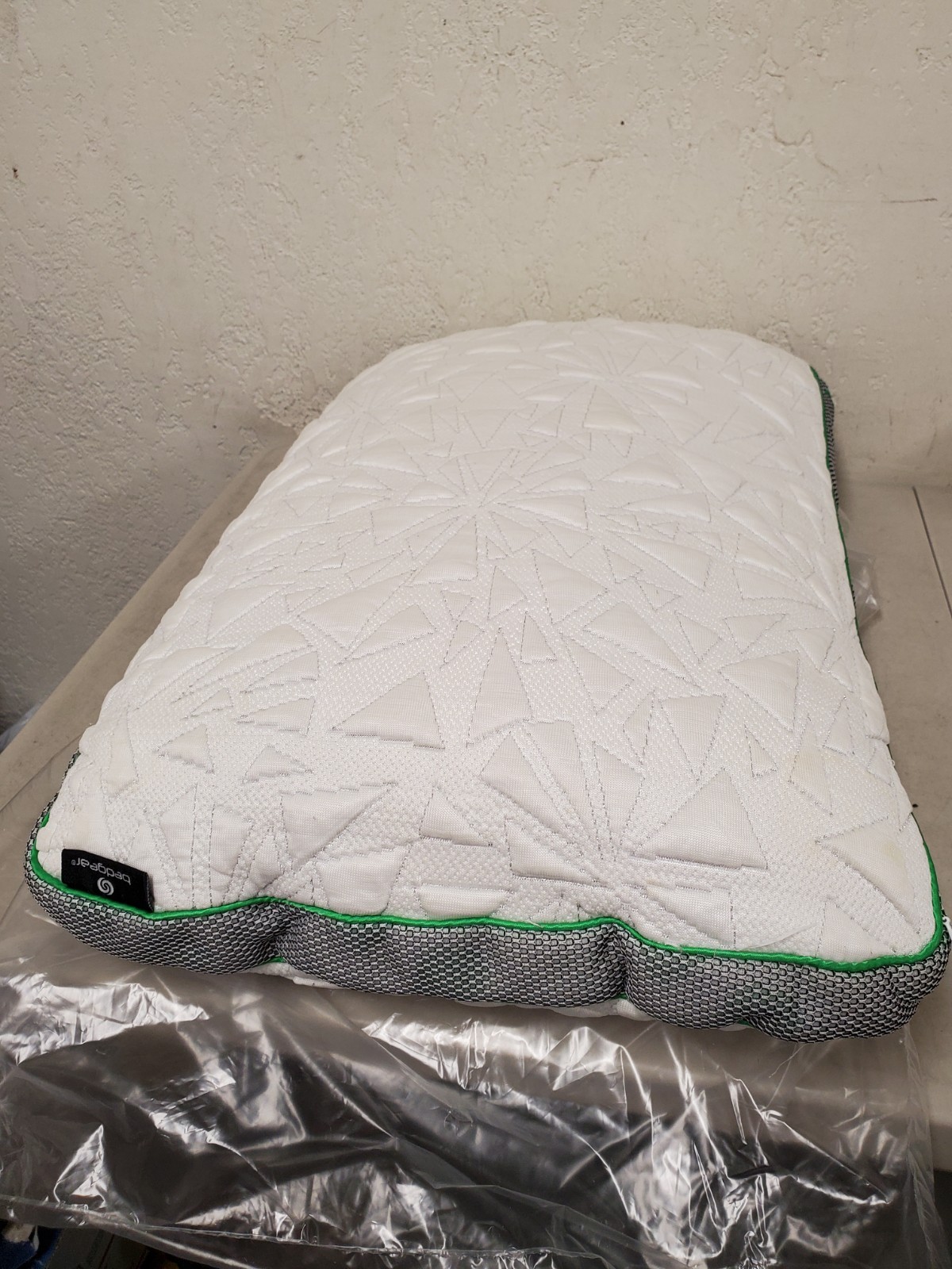 bedgear Storm Performance Pillow Size 3.0 Medium Support Cooling Pillow