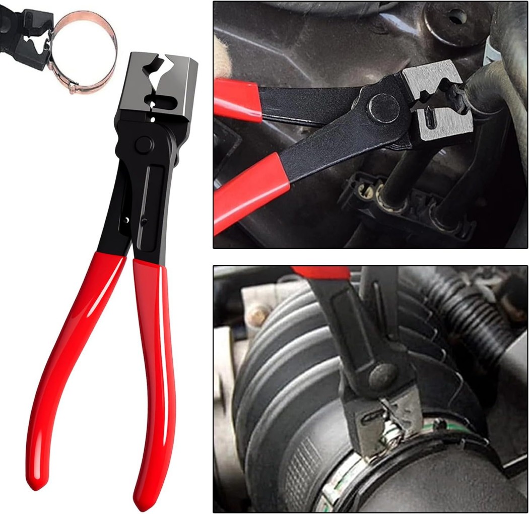 Electrical Disconnect Pliers Connector Separator Terminal Plug Removal Tool Kit
