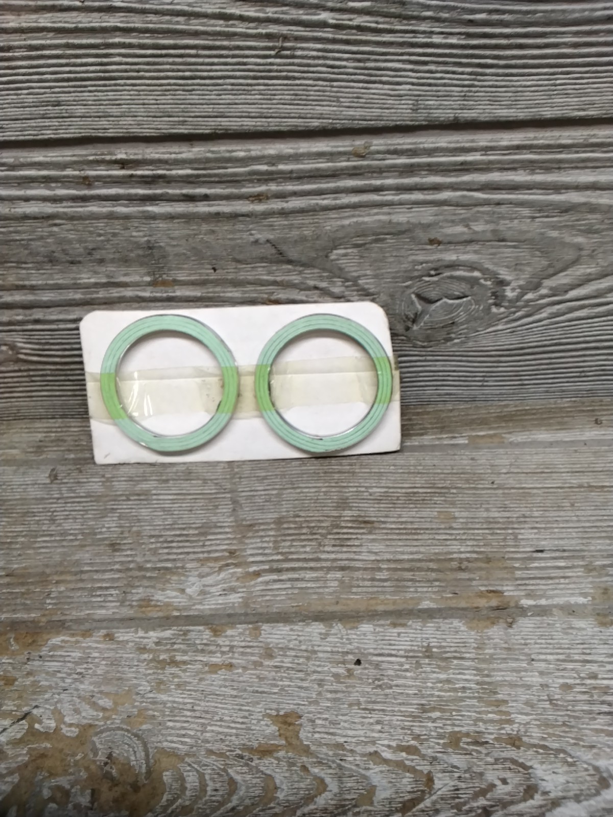YAMAHA VIRAGO  1100 EXHAUST PIPE GASKET REV-00
