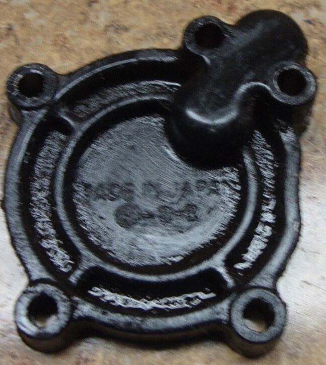 2000 Kawasaki Ninja EX250 EX 250 F EX250F Engine Oil Screen Cover Panel 2001 02