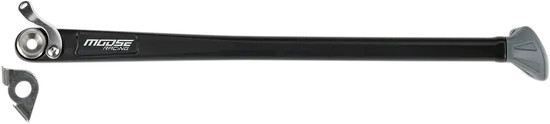 Moose Racing Black Aluminum Side Kickstand for KTM 250 EXC F 17-23