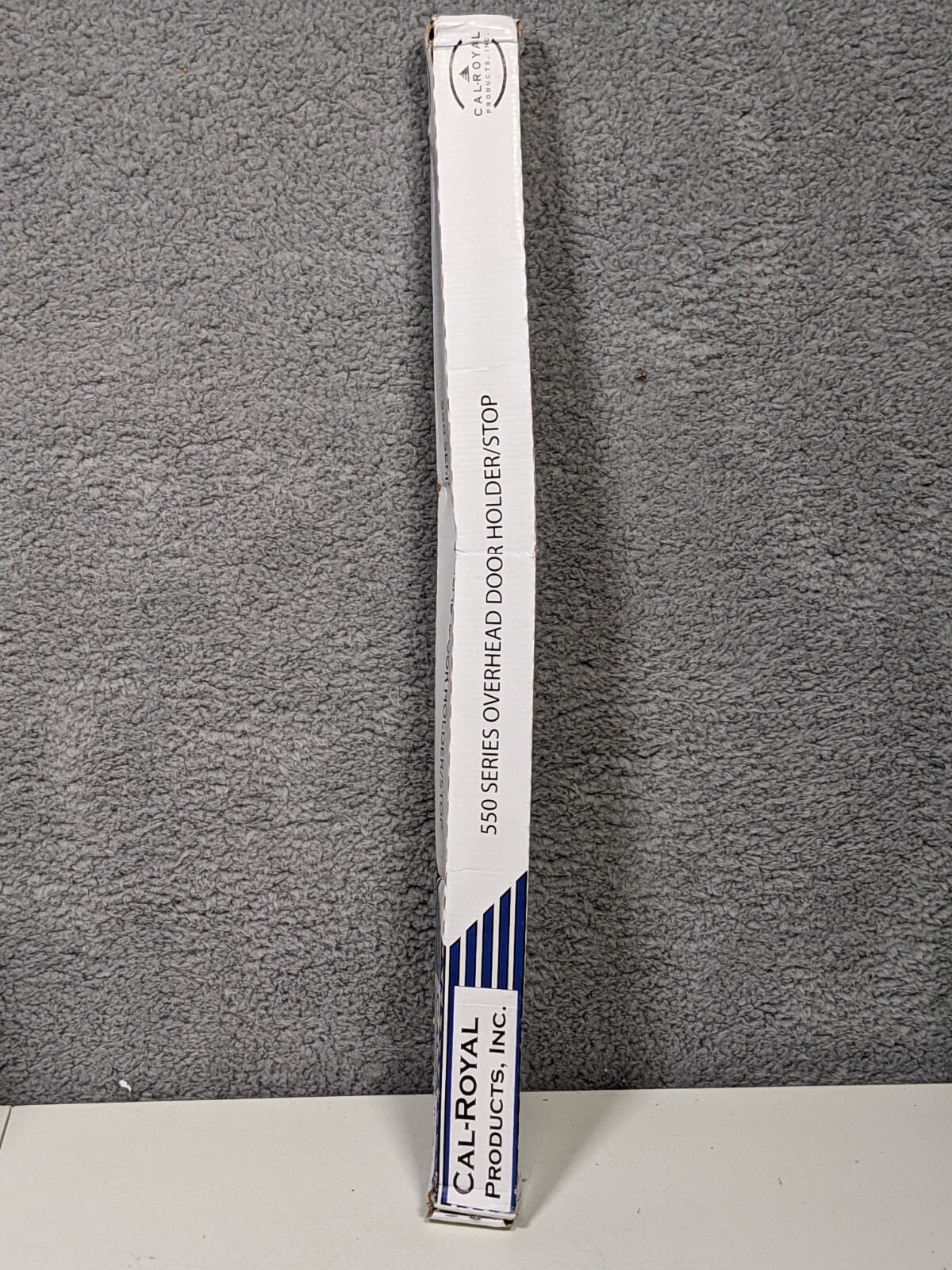 Cal-Royal 550 Series Overhead Door Holder & Stop New in Box RARE