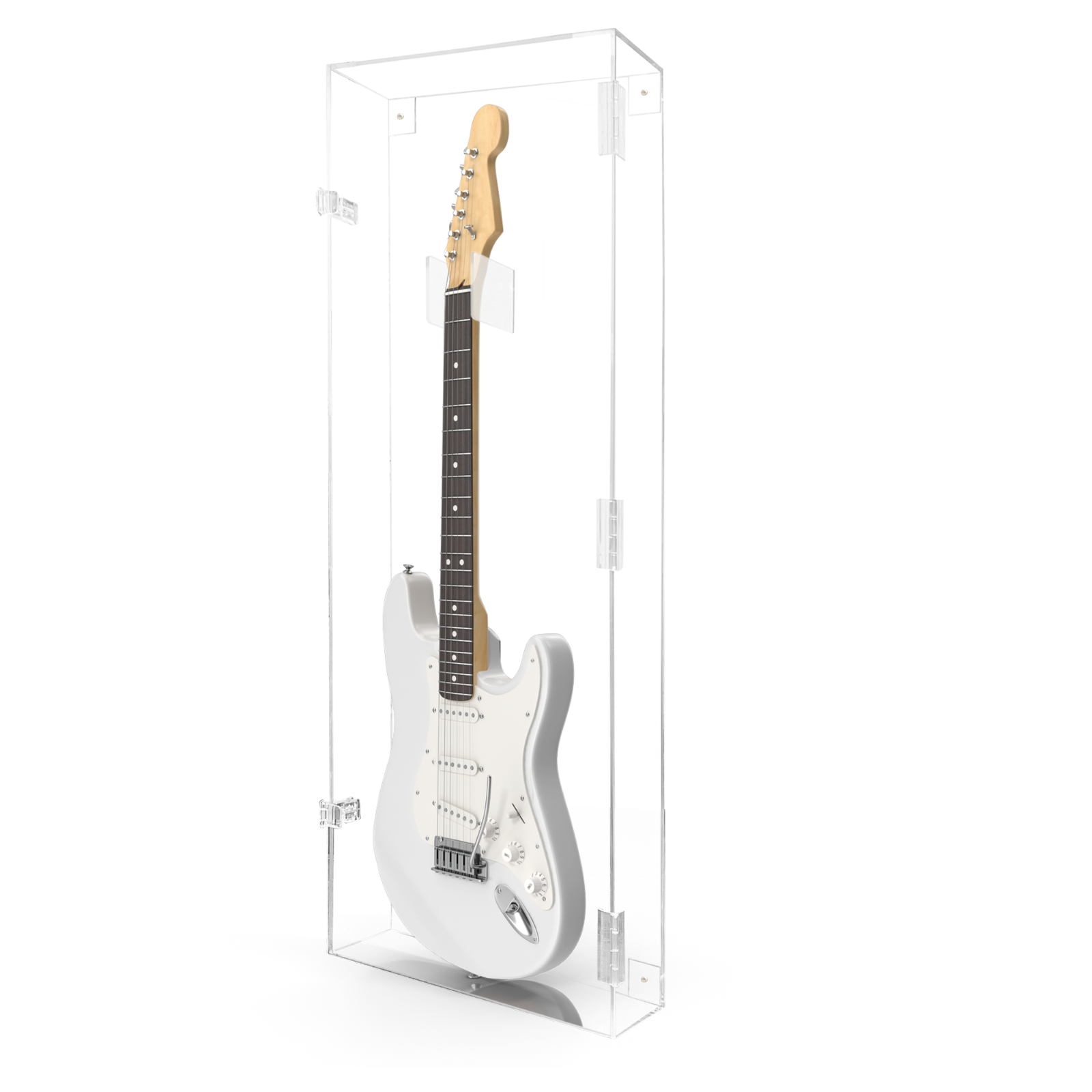 Acrylic Guitar Case