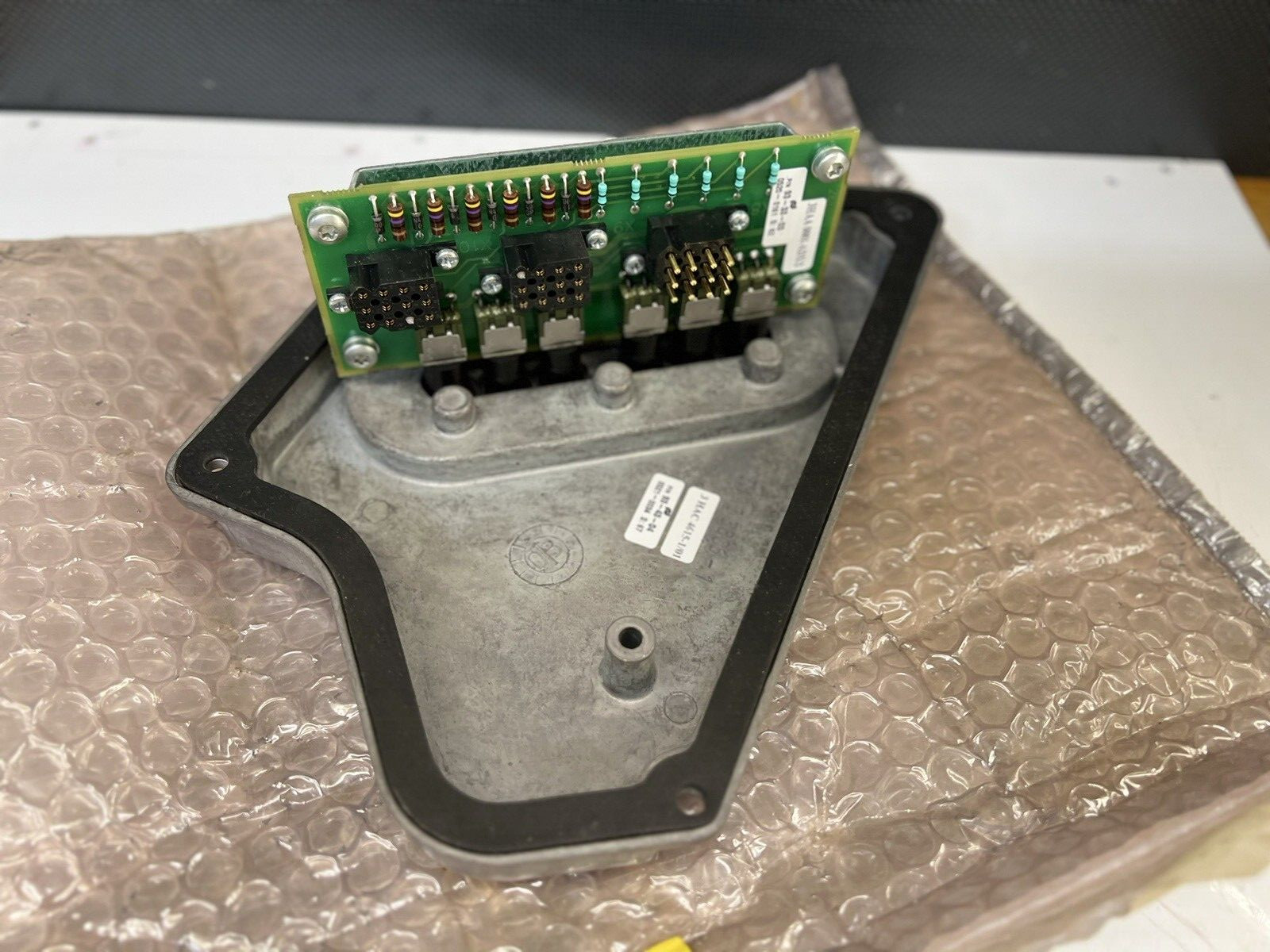 ABB 3HAC4615-1 /  3HAA001-ADX  Brake Release Unit