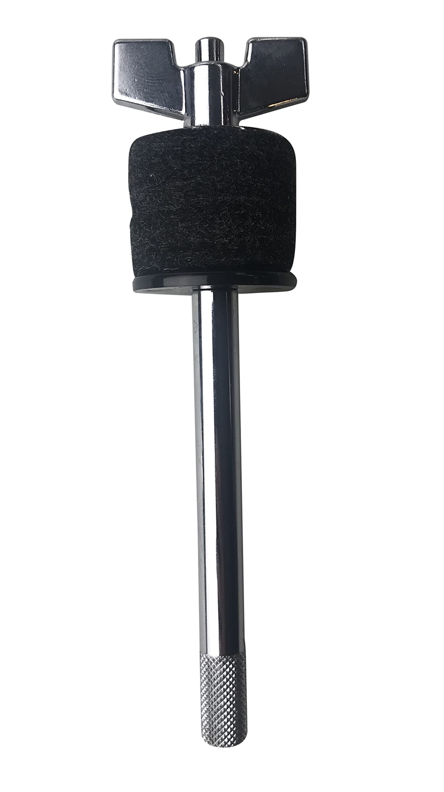 Cymbal Stacker 6 Inch 1 Pack for Drum Set Hardware Mount Professional Metal