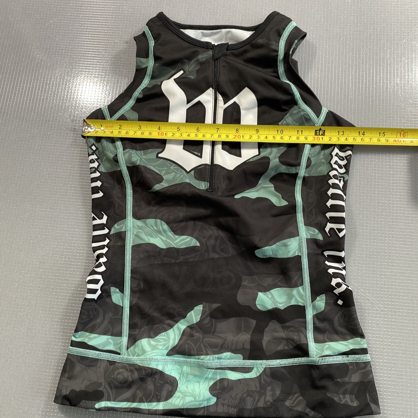 Wattie Ink Womens Size Xs XSmall Tri Triathlon Top (8852-70)
