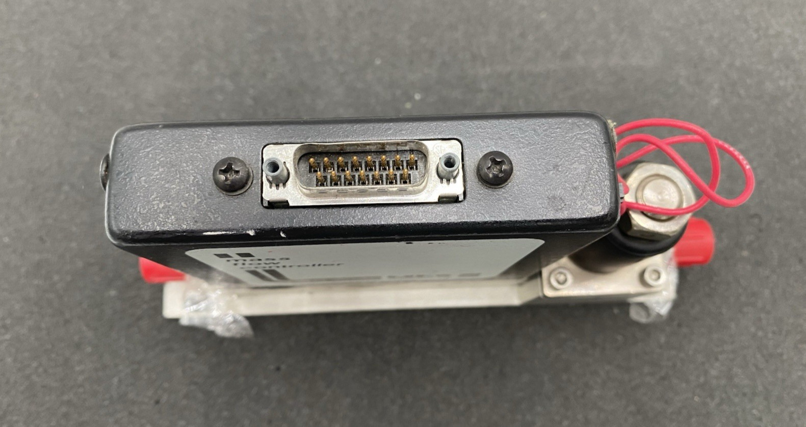 MKS mass flow controller 1259C-02000GV SCCM GAS N2