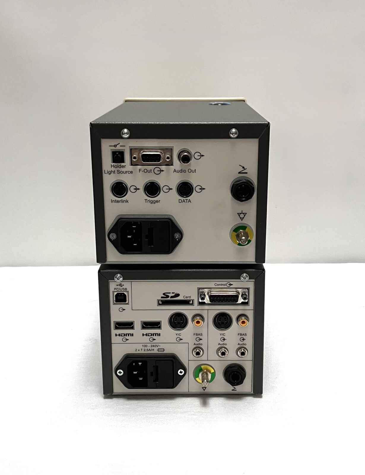 Atmos Stroboscopy System