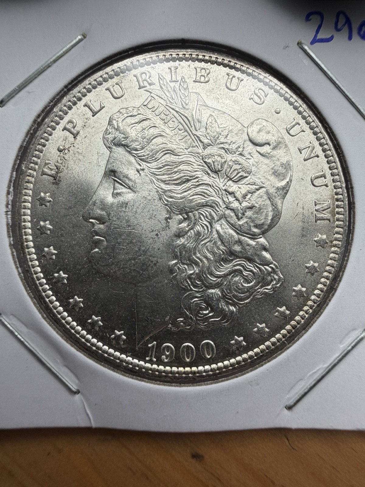 1900 Morgan Dollar - BU - As Shown! (#2902)