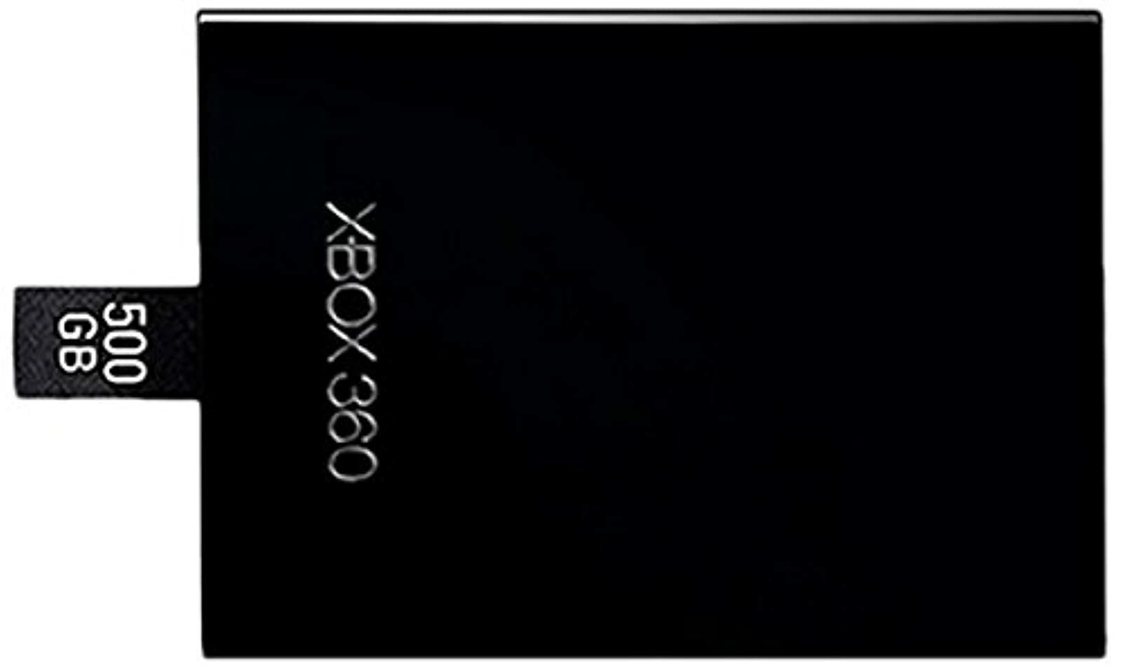 Microsoft OEM Xbox 360 500GB Media Hard Drive Very Good 2Z