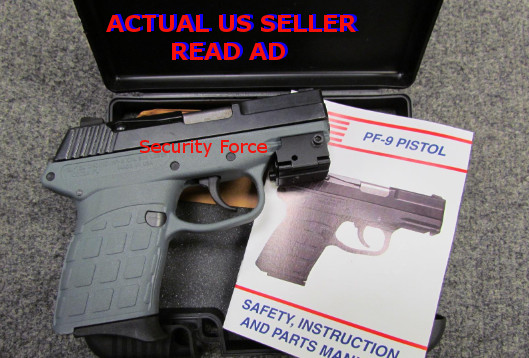 (COMPACT) RED DOT LASER SIGHT FOR KEL-TEC P17, PF-9 & ISSC M22